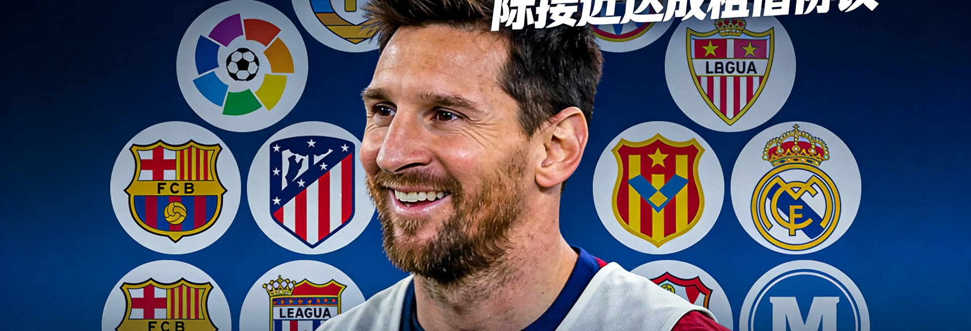 梅西回归西甲传闻
